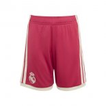 Pantaloni Real Madrid Terza 2026/2027