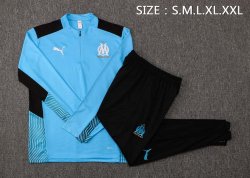 Giacca Marseille 2022 Blu Nero