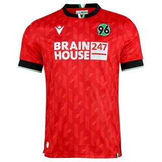 Thailandia Maglia Hannover 96 Prima 2023/2024 Thailandia Maglia Hannover 96 Prima 2023/2024