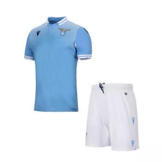 Maglia Lazio Prima Bambino 2020/2021 Blu