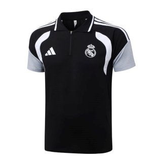 Polo Real Madrid 2026/2027 Nero 3