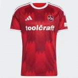 Thailandia Maglia FC Nürnberg Prima 2026/2027 Thailandia Maglia FC Nürnberg Prima 2026/2027