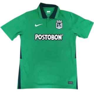 Thailandia Maglia Atlético Nazionale Seconda 2021/2022 Verde Thailandia Maglia Atlético Nazionale Seconda 2021/2022 Verde