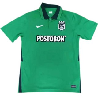 Thailandia Maglia Atlético Nazionale Seconda 2021/2022 Verde