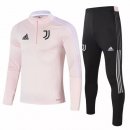 Giacca Juventus 2021/2022 Rosa Nero