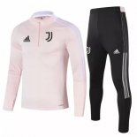 Giacca Juventus 2021/2022 Rosa Nero