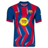 Thailandia Maglia Barcellona Fourth 2025/2026