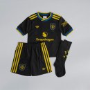 Maglia Manchester United Terza Bambino 2025/2026  Maglia Manchester United Terza Bambino 2025/2026