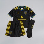 Maglia Manchester United Terza Bambino 2025/2026