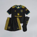 Maglia Manchester United Terza Bambino 2025/2026