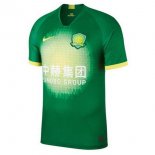 Thailandia Maglia Guoan Prima 2020/2021 Verde