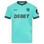 Thailandia Maglia Wolves Seconda 2025/2026