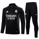 Felpa Allenamento Real Madrid 2025/2026 Blu 6