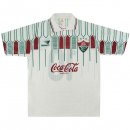 Thailandia Maglia Fluminense Seconda Retro 1989 Bianco