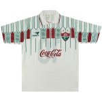 Thailandia Maglia Fluminense Seconda Retro 1989 Bianco