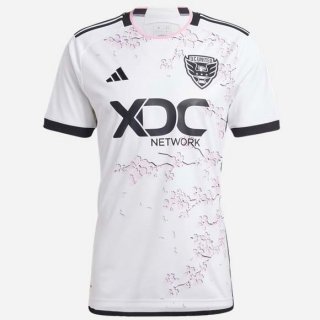 Thailandia Maglia DC United Seconda 2023/2024