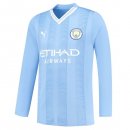 Thailandia Maglia Manchester City Prima ML 2023/2024