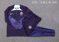 Felpa Inter Milan 2023 Porpora