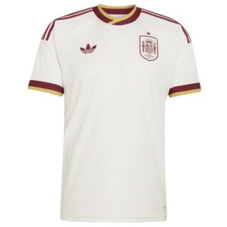 Thailandia Maglia Spain Seconda 2026