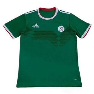 Thailandia Maglia Algeria Prima 2019 Verde