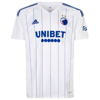 Thailandia Maglia Copenhague Prima 2022/2023 Thailandia Maglia Copenhague Prima 2022/2023