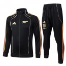 Giacca Arsenal 2026/2027 Nero Giacca Arsenal 2026/2027 Nero
