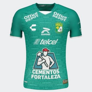 Tailandia Maglia Club León Prima 2022/2023 Tailandia Maglia Club León Prima 2022/2023