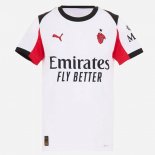 Maglia AC Milan Seconda Donna 2025/2026
