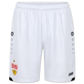 Pantaloni VfB Stuttgart Prima 2021/2022 Bianco Pantaloni VfB Stuttgart Prima 2021/2022 Bianco