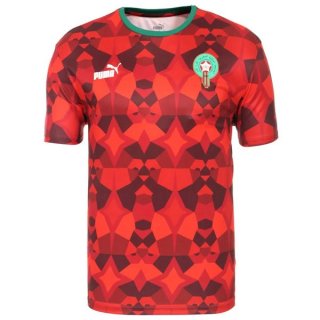 Thailandia Maglia Marocco Prima 2023/2024