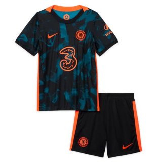 Maglia Chelsea Terza Bambino 2021/2022