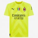 Thailandia Maglia AC Milan Portiere 2022/2023 Verde