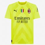 Thailandia Maglia AC Milan Portiere 2022/2023 Verde