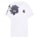 Thailandia Maglia Real Madrid Y-3 2024 Bianco