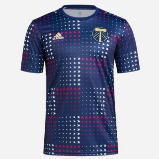 Tailandia Maglia Portland Timbers Fourth 2022/2023