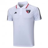 Polo Sao Paulo 2023/2024 Bianco