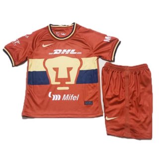 Maglia UNAM Pumas Terza Bambino 2022/2023 Maglia UNAM Pumas Terza Bambino 2022/2023