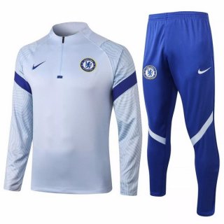 Giacca Chelsea 2020/2021 Grigio Luce