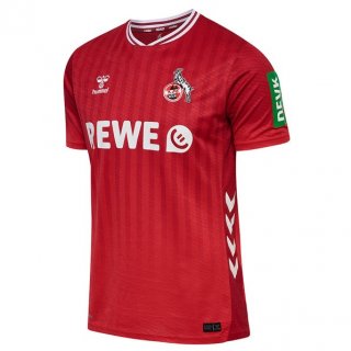 Thailandia Maglia FC Köln Seconda 2025/2026