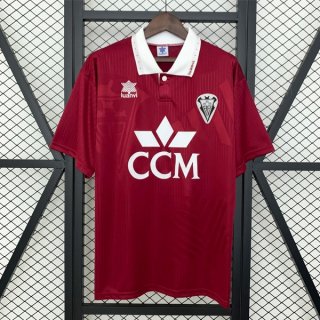 Maglia Albacete Seconda Retro 1994-1995 Maglia Albacete Seconda Retro 1994-1995