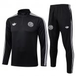 Felpa Allenamento Germania 125th 2025/2026 Nero 6