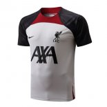 Maglia Formazione Liverpool 2022-2023 Bianco