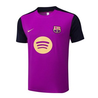 Maglia Formazione Barcellona 2025/2026 Porpora 3 Maglia Formazione Barcellona 2025/2026 Porpora 3