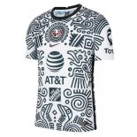 Thailandia Maglia Club América Terza 2020/2021 Bianco