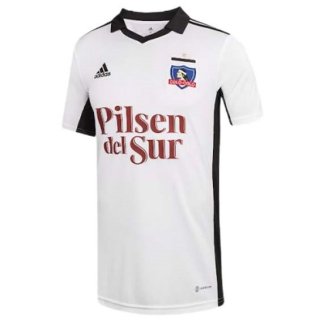 Thailandia Maglia Colo Colo Home 2022/2023