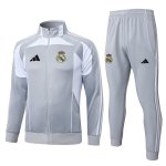 Giacca Real Madrid 2026/2027 Grigio