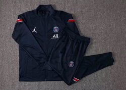 Giacca Paris Saint Germain 2021/2022 Blu Navy