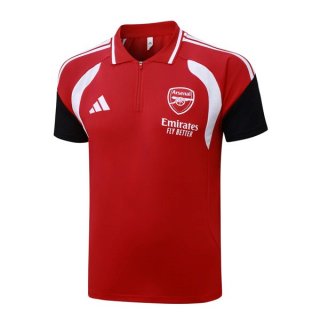 Polo Arsenal 2026/2027 Rosso 2