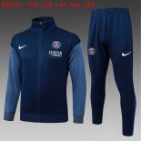 Bambino Giacca PSG 2026/2027 Blu