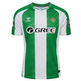 Thailandia Maglia Real Betis Prima 2025/2026 Thailandia Maglia Real Betis Prima 2025/2026